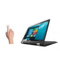 Lenovo Yoga 500 2-in-1 Laptop (80N400MPIN) (5th Gen Intel Core i7- 8GB RAM- 1T...