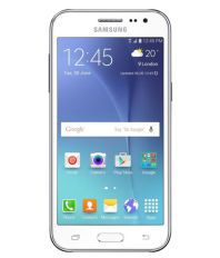 Samsung J200g 4G 8gb White