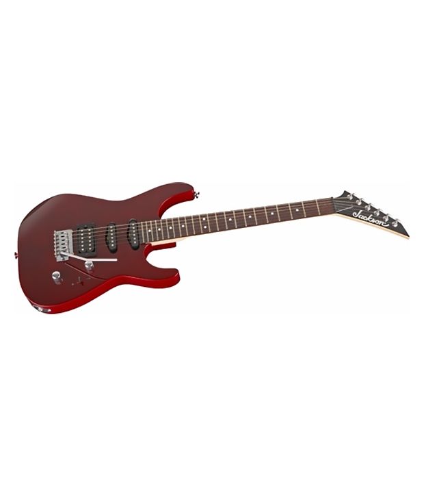 Jackson JS20 Dinky Electric Guitar Red Buy Jackson JS20 Dinky