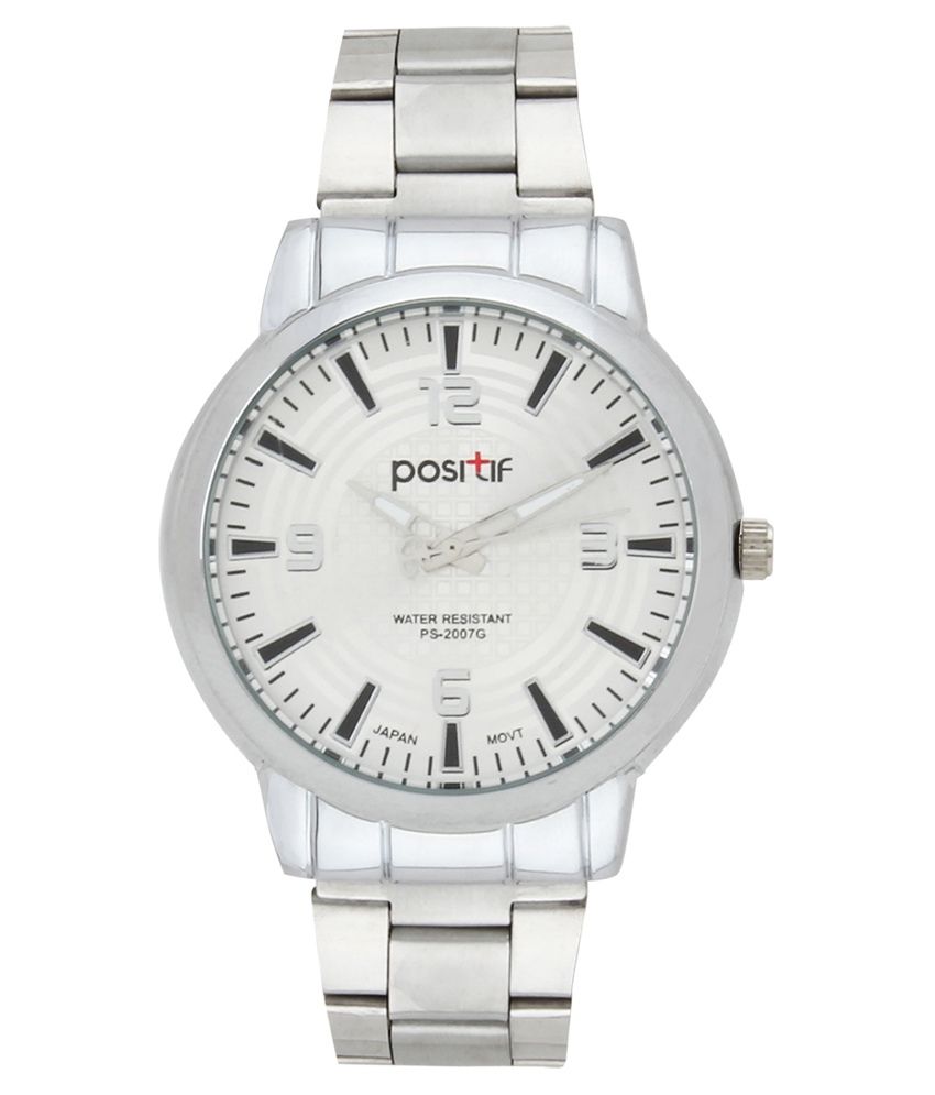 positif watch price