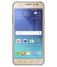 Samsung Galaxy J5 4G 8GB Gold