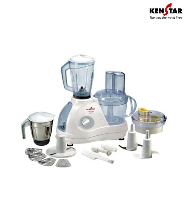 Kenstar Karishma Classic Food Processor: Buy Food ...
