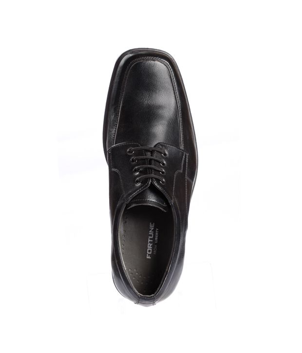Liberty Fortune Sober Black Shoes
