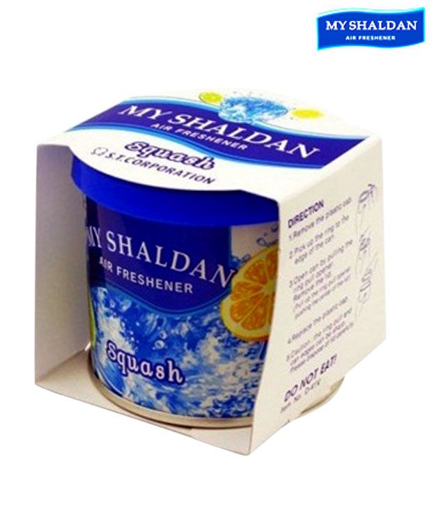 My Shaldan Air Freshener Squash 80gm Buy My Shaldan Air