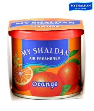 My Shaldan - Air Freshener - Orange  - 80gm