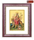 Diviniti DG Durga Mata Car Frame