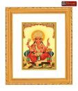 Diviniti Divine Ganesha DG Car Frame
