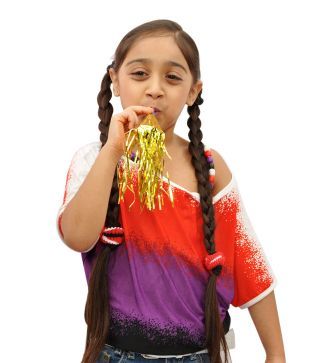 Pindi Rubber Works Birthday Girl Set