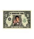 Scarface (Dollar Bill) (24 x 36 Inches)