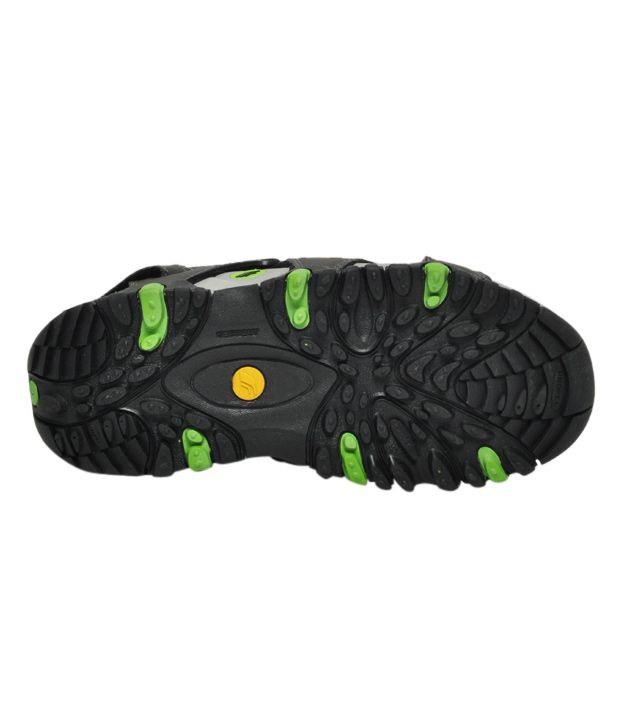 F Sports Casual Grey Floaters