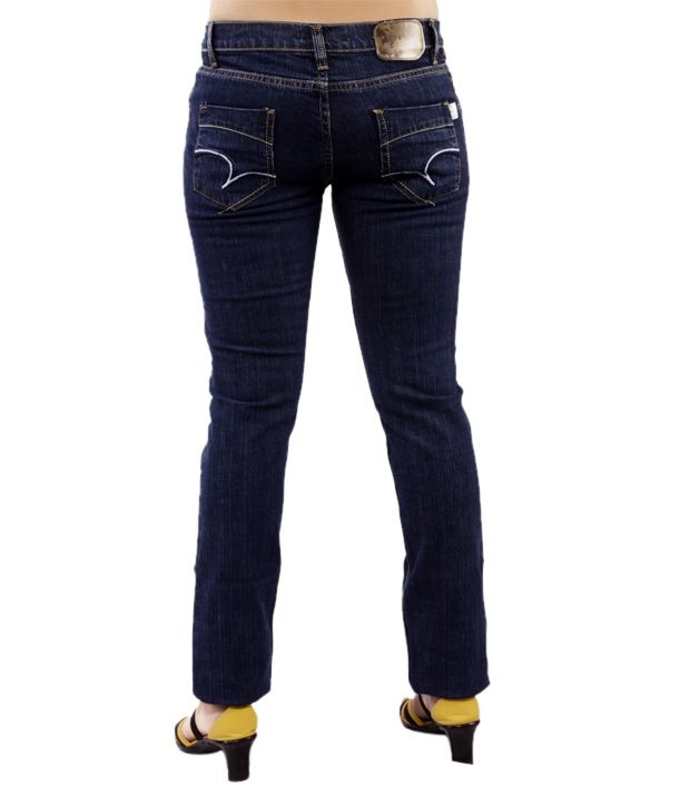 TN'G Dark Blue Denims