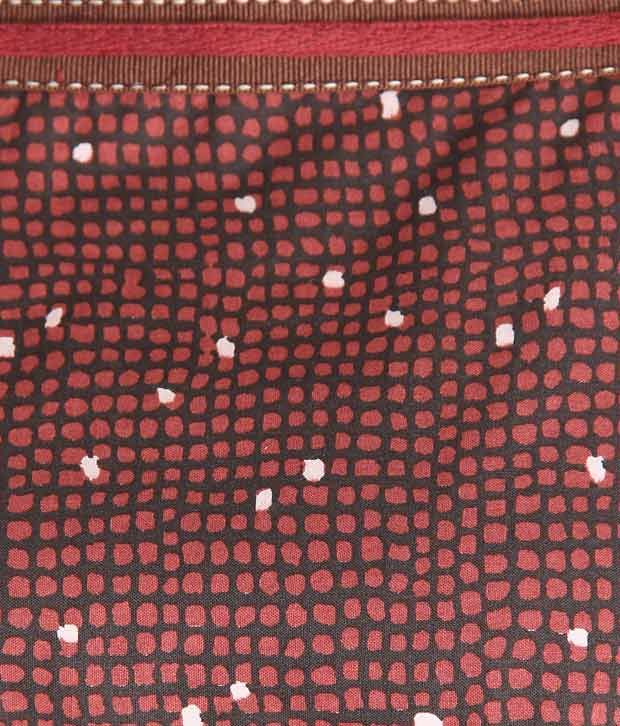 W Maroon Ethnic Kurta
