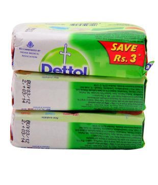 Dettol Soap Original Set Of 3 (3X120gm)_Discontinued