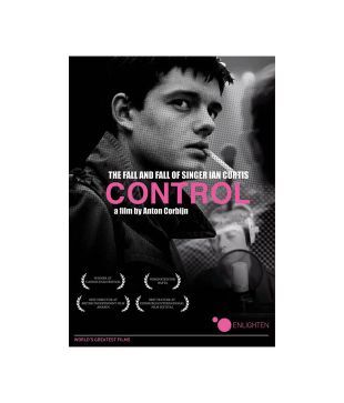 Control (English) [DVD]