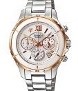 Casio White Bezel Dashing Watch