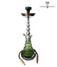 Hooked On Hookah Stunning Light Green Hookah