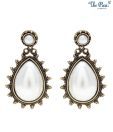 Pari Pearl Drop Earrings
