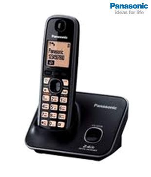 Panasonic Cordless KXTG-3711SX Landline Phone