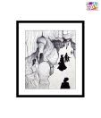 Cave III by Paulami Roy (11 x 9 inches)