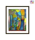 Untitled by Rubkirat Vohra (13 x 10 inches)
