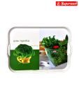 Superware Healthy Green Tray