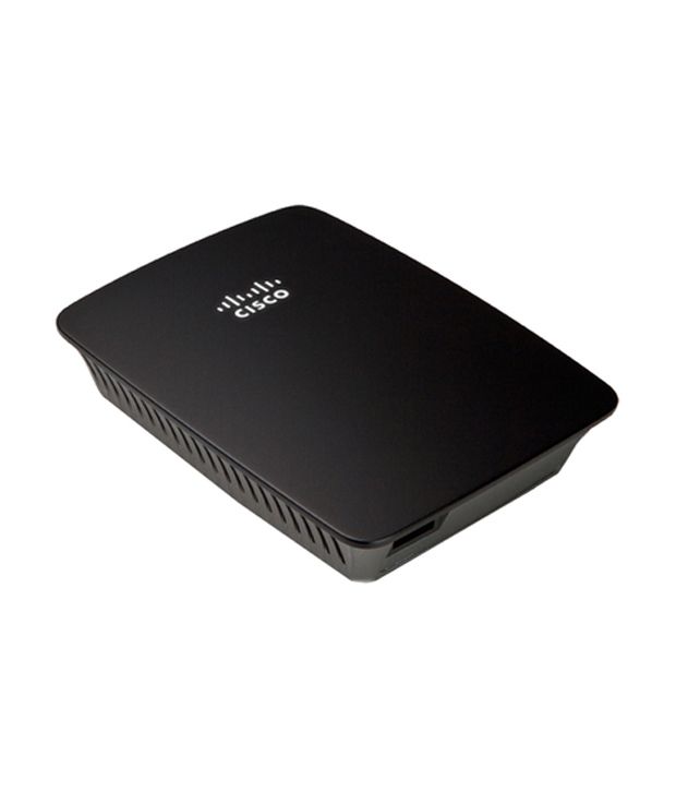 Linksys Re1000 Software