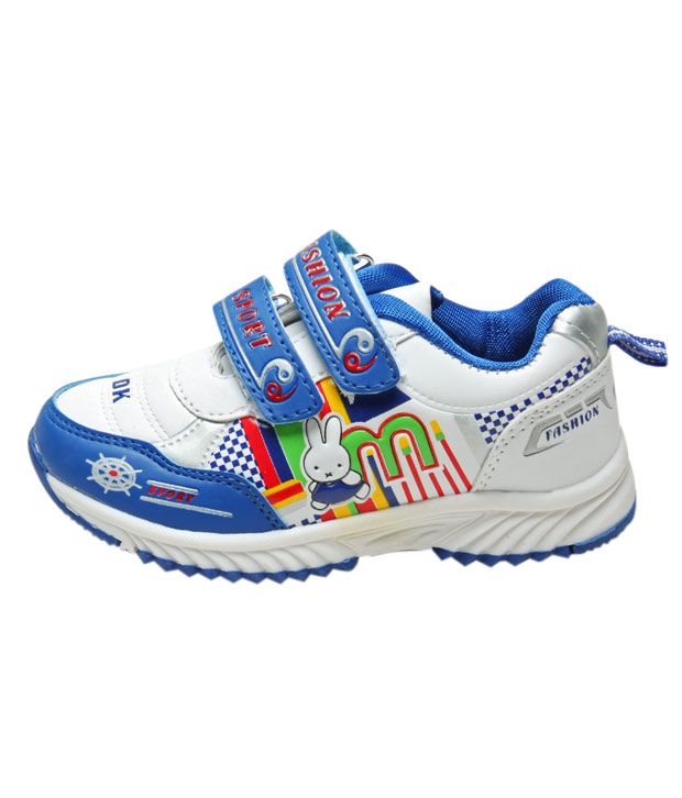 Universal Blue Rabbit Fashion Shoes