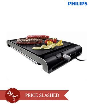 Philips HD4419 Table Grill