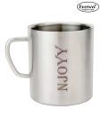 Everwel Njoyy Quoted Stainless Steel Coffee Mug