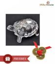 Divine Miracles  Xtra Large 18 CM Crystal Tortoise