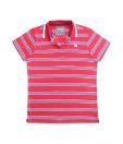 Side Fx Fuschia Pink Polo T-Shirt