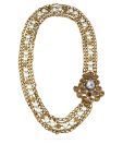 Spyra Fashionable Pearl Adorned Necklace