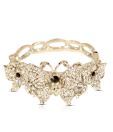Spyra Dazzling Silver Butterfly Kada