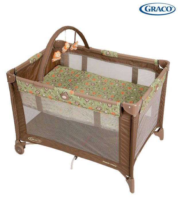 GRACO Playard-On the Run