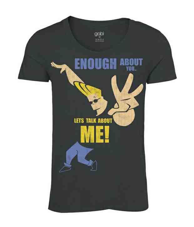 Gabi Life Cartoon Pack of 3 T shirts