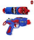 Spiderman Dart Shooter Blue