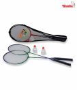 Sports & Action Set Of 2 Badminton Rackets