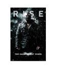 Batman The Dark Knight Rises - Bane Rise (24 x 36 Inches)