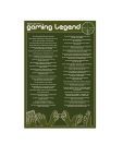 Gaming Legend (24 x 36 Inches)