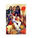 Queen Band - Bravado (24 x 36 Inches)