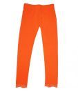 LanosUC Smart Orange Girls Leggings For Kids