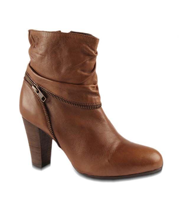 longer length ankle boots