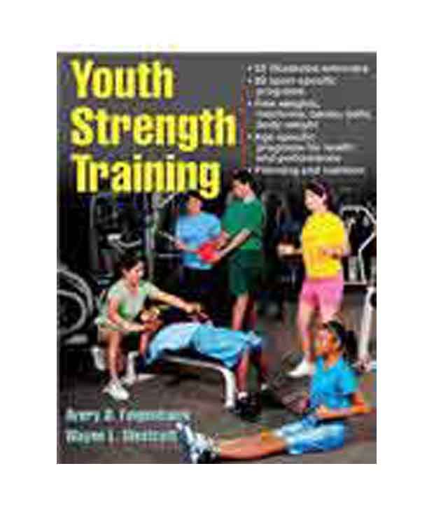 Youth Strength Training Programs For Health, Fitness And Sport Buy