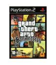 GTA San Andreas PS2