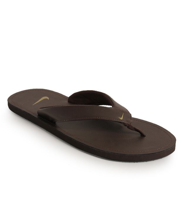 snapdeal nike slippers