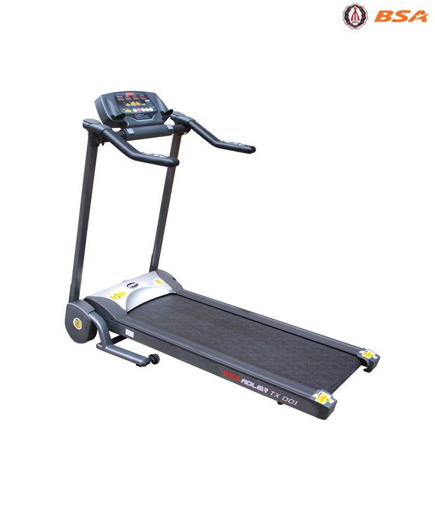 BSA Adler AX 001 Motorised Treadmill 2.0 HP AC