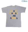 Clifton Grey Gaming T-Shirt For Kids