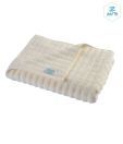 Zyne Sponzy Off-white Cotton Bath Towel