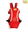 Mee Mee 3-In-1 Baby Carrier-Red