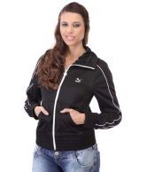 Puma Classy Black Sweatshirt